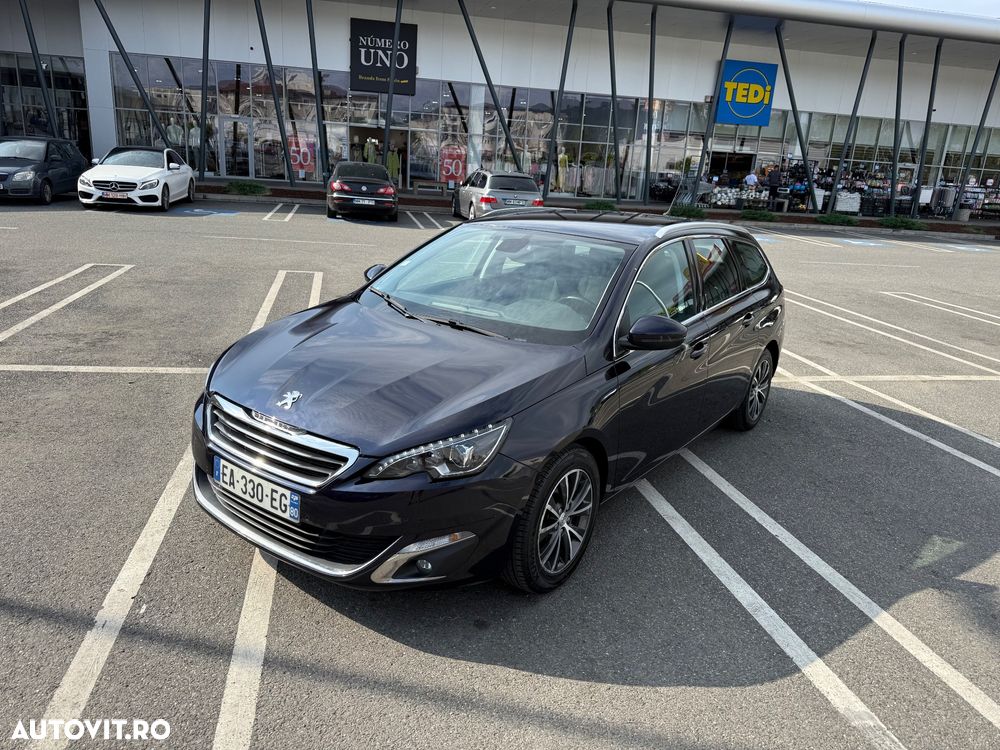 Peugeot 308 1.6 BlueHDi FAP STT Allure - 29