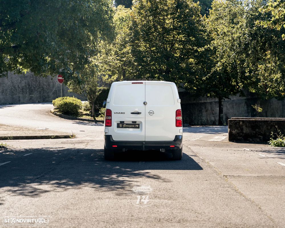 Opel Vivaro 1.5 CDTI L2H1 120cv - 4