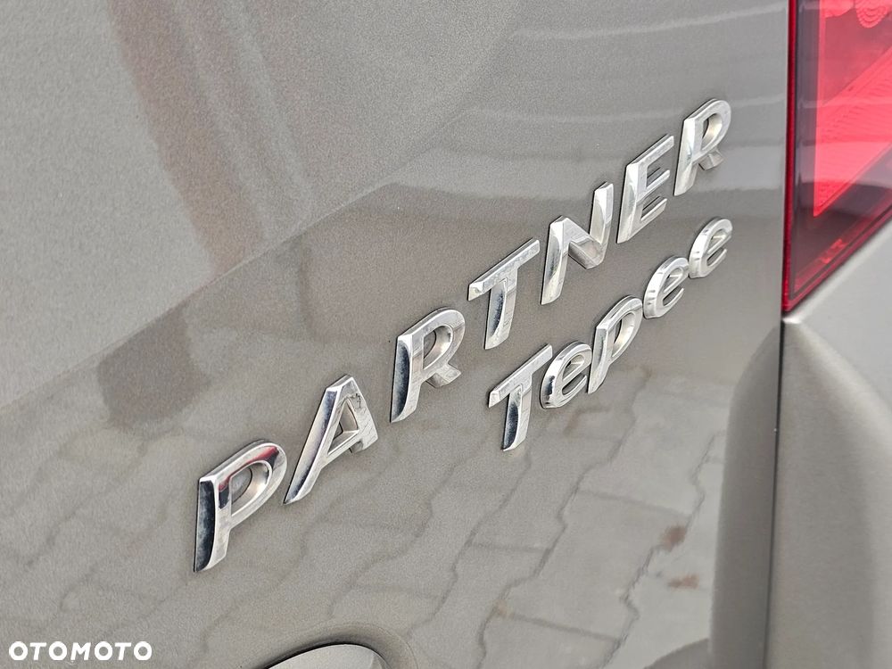 Peugeot Partner HDi FAP 90 Tendance - 10