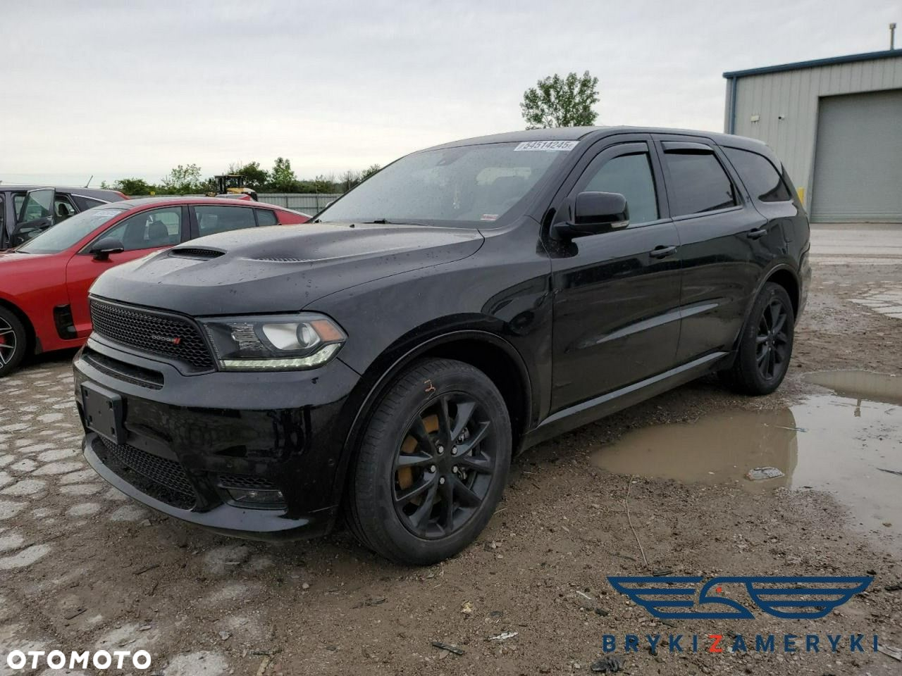 Dodge Durango - 5