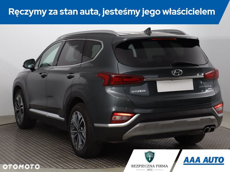 Hyundai Santa Fe - 5