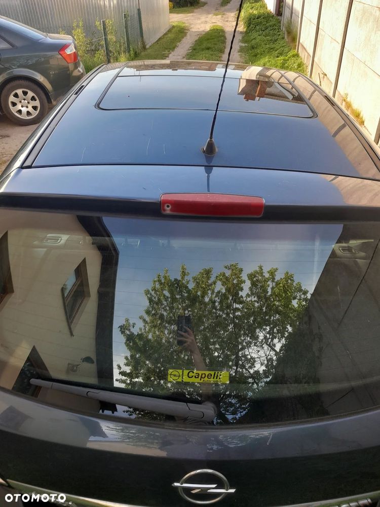 Opel Astra 1.7 CDTI - 8
