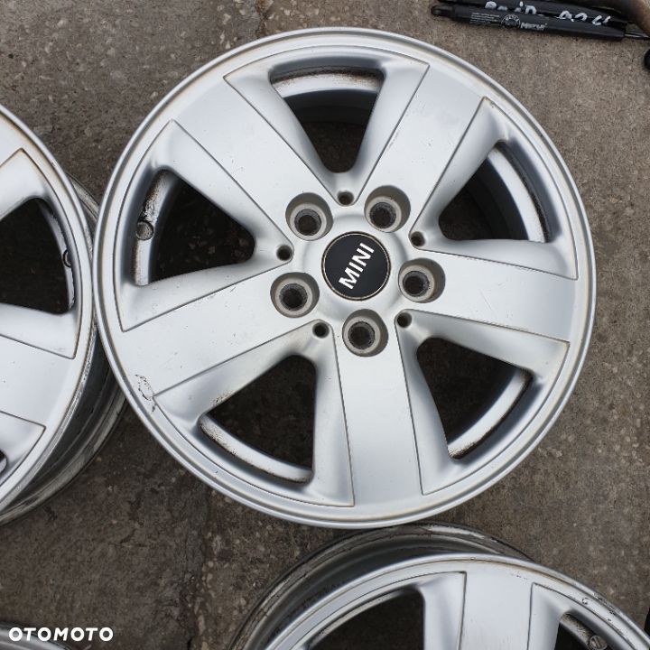 MINI COOPER III F56 F55 FELGI ALUFELGI 15 6855101 4-SZT 14R - 2