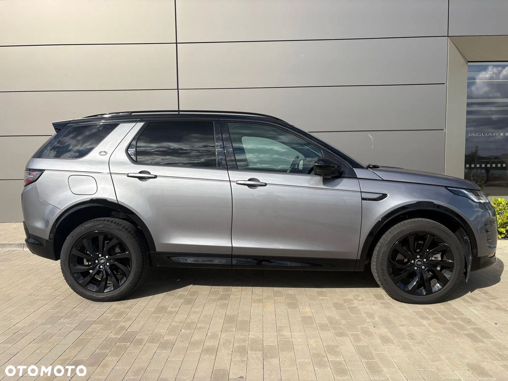 Land Rover Discovery Sport 2.0 P250 mHEV R-Dynamic HSE - 7
