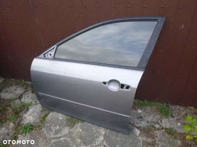 DRZWI LEWY PRZÓD LEWE PRZEDNIE MAZDA 6 02-07 - 2