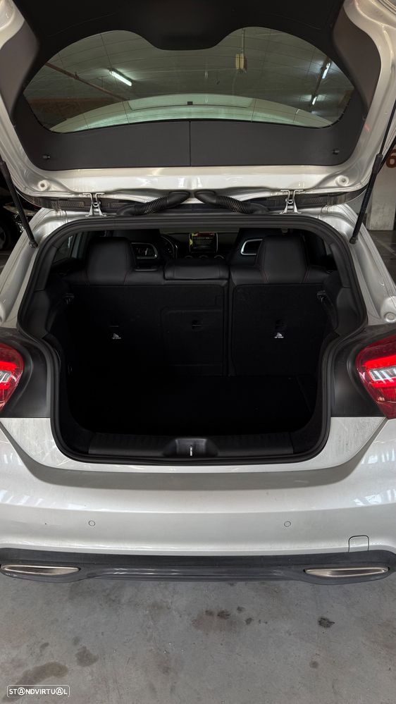 Mercedes-Benz A 180 CDI BE AMG Sport - 23