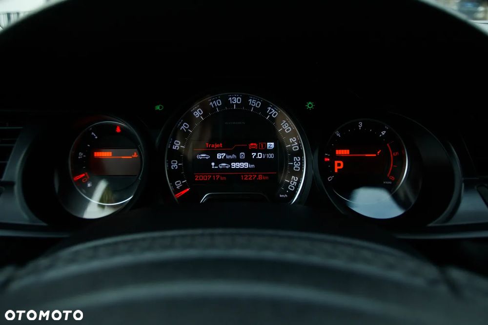 Citroën C5 BlueHDi 180 S&S EAT6 Cross - 20