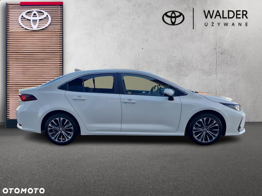 Toyota Corolla 1.8 Hybrid Style - 8