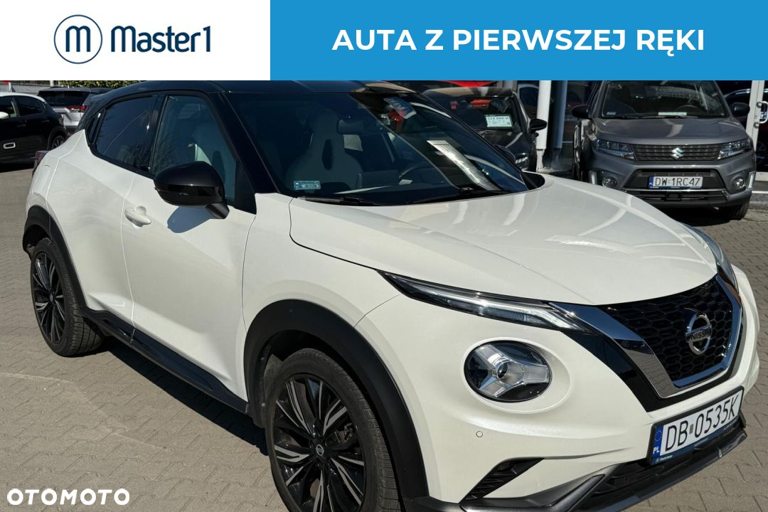Nissan Juke 1.0 DIG-T Tekna DCT - 7