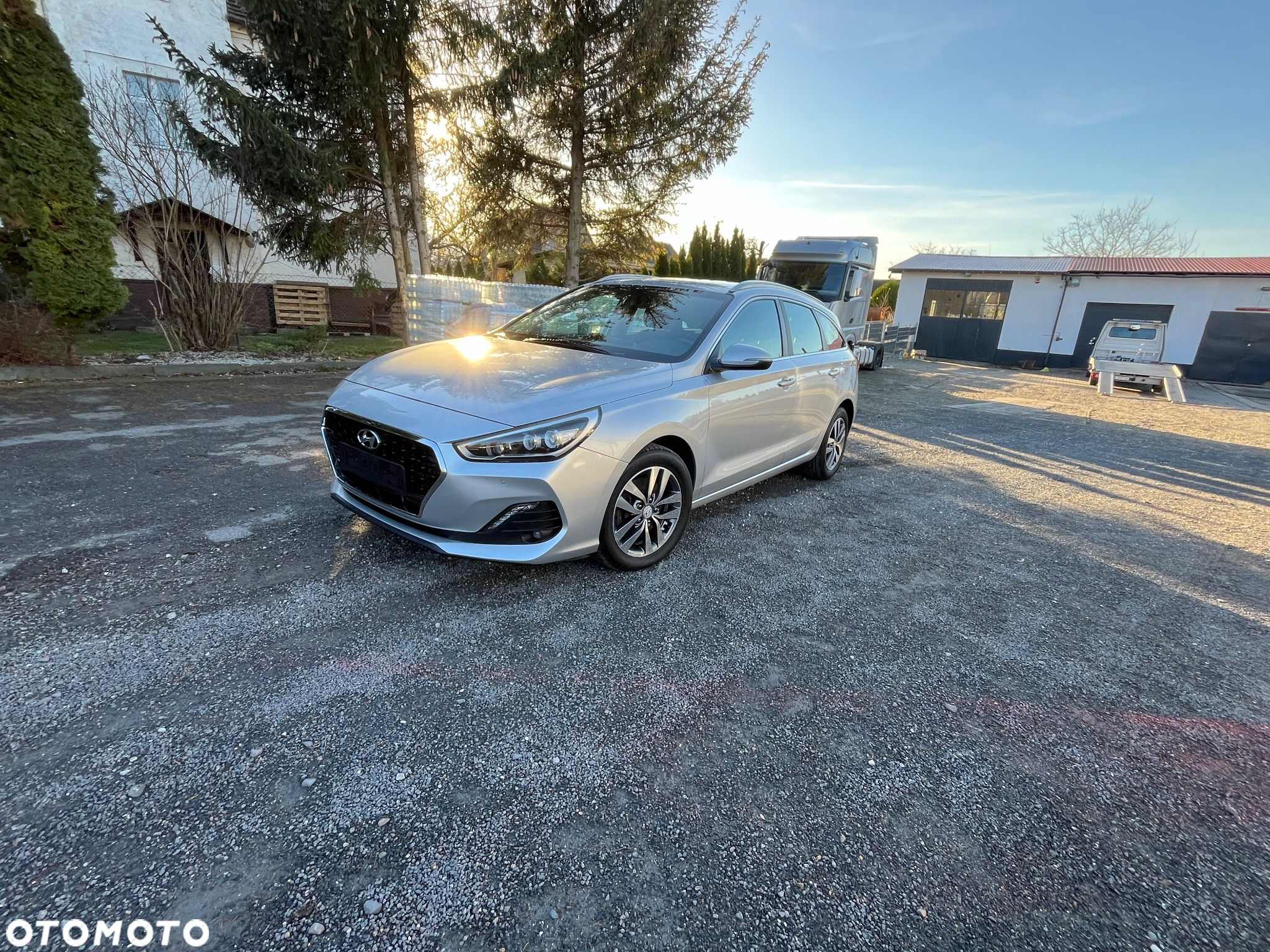Hyundai i30 Kombi 1.6 CRDI DCT EDITION 30+ - 10