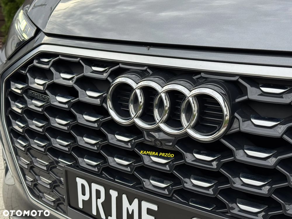 Audi Q5 Sportback 40 TDI quattro S tronic S line - 14