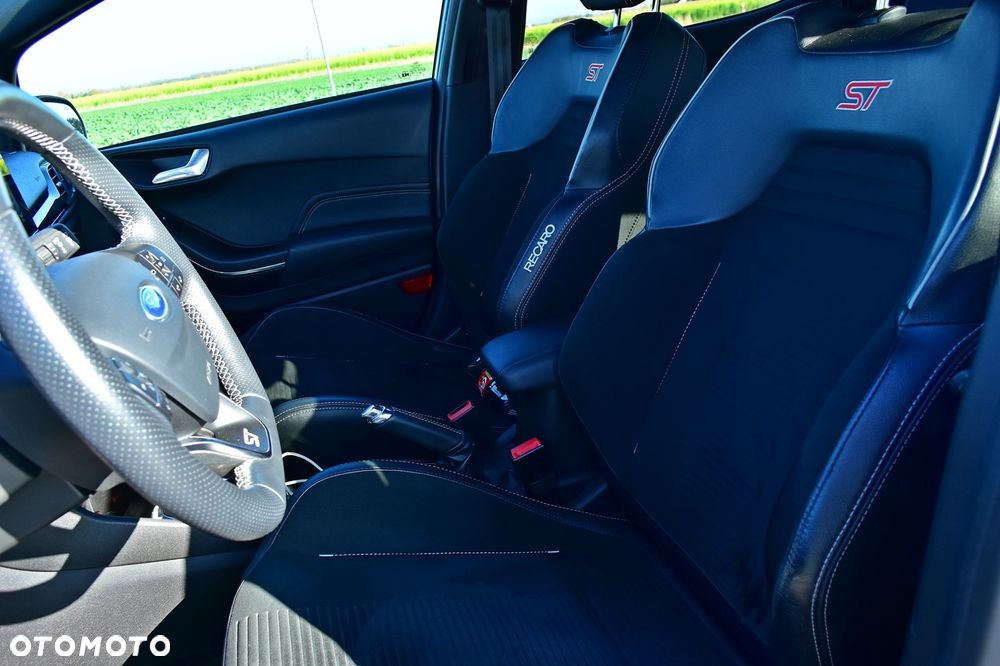 Ford Fiesta 1.5 EcoBoost ST Edition ASS - 19