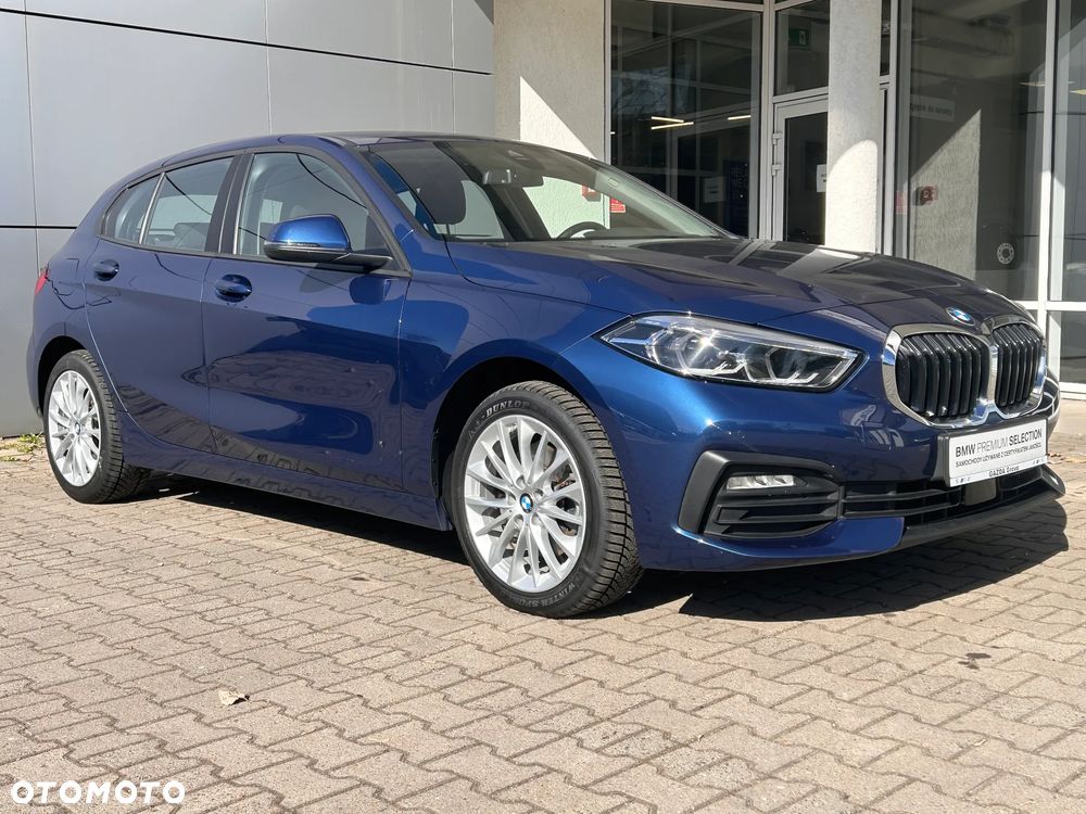 BMW Seria 1 118i Advantage - 4