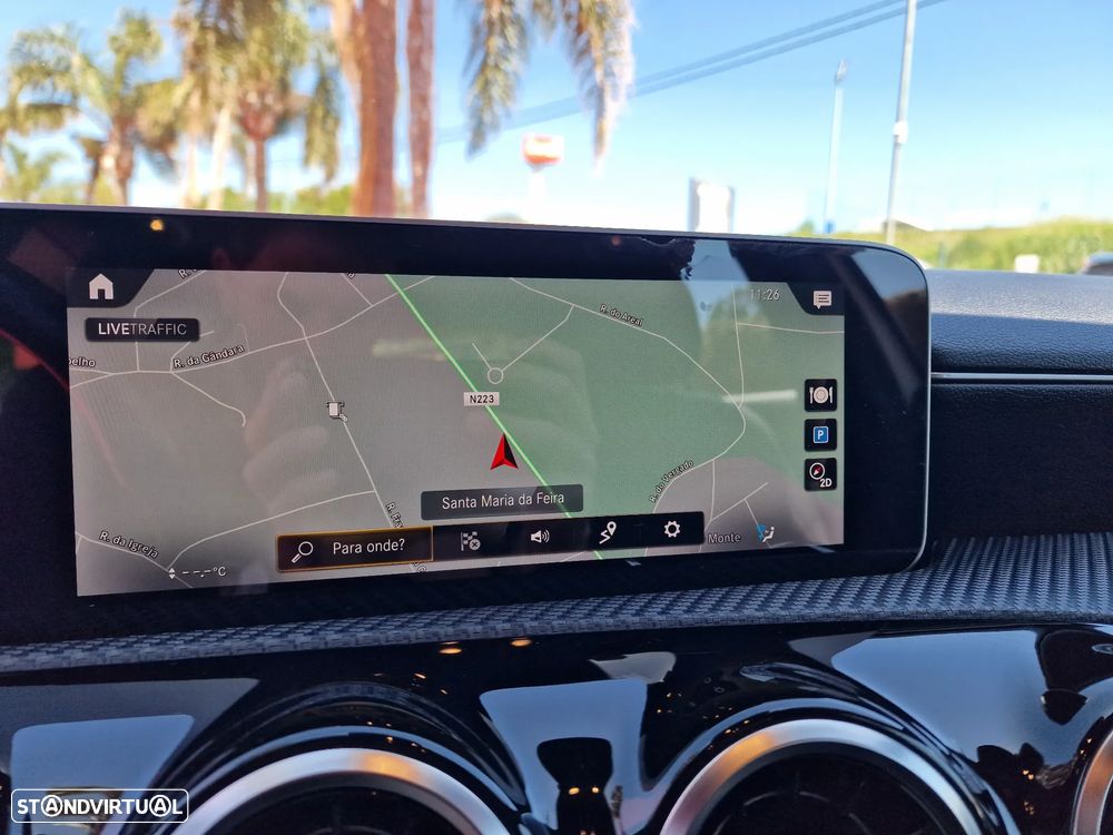 Mercedes-Benz A 160 d Style Plus - 27