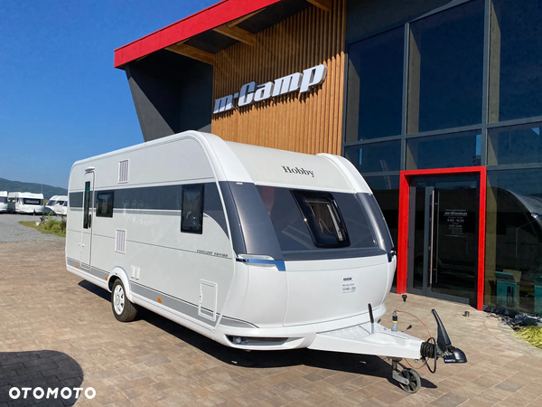 Hobby 560 KMFe EXCELLENT EDITION
