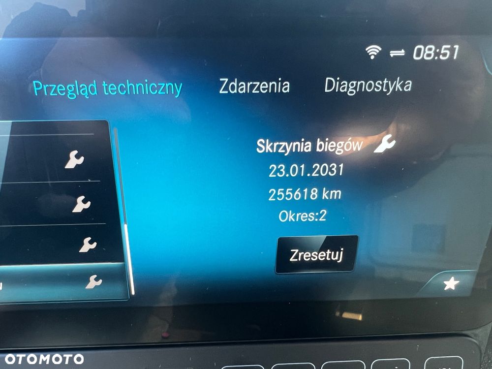 Mercedes-Benz ACTROS MP5 bez retardera prokontraktowy - 37