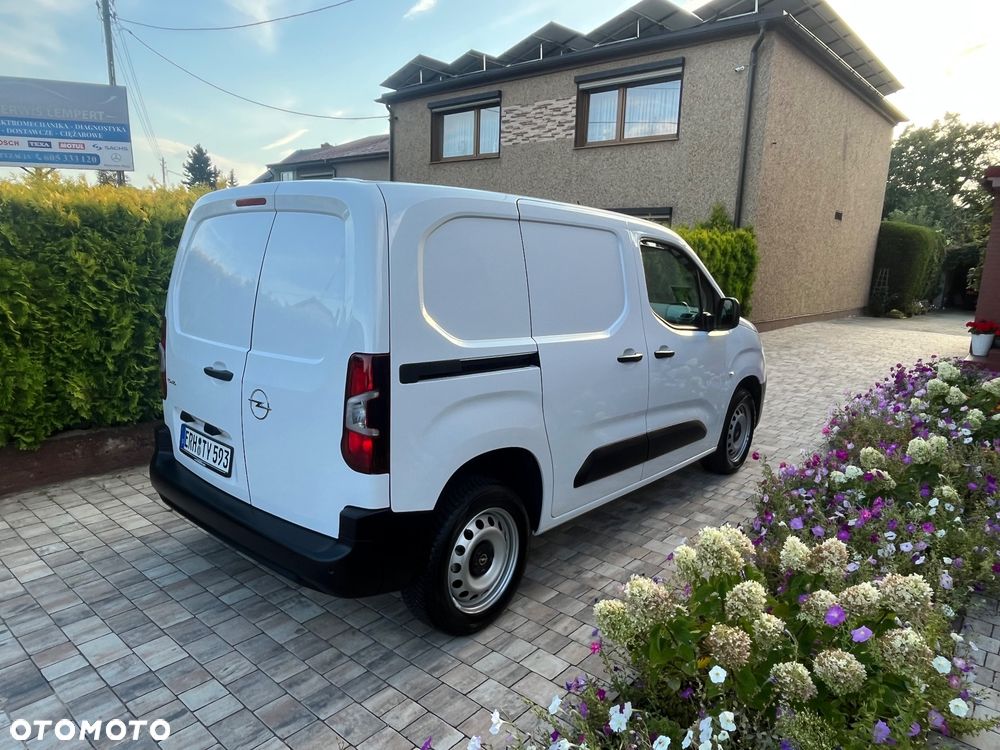 Opel Combo - 4