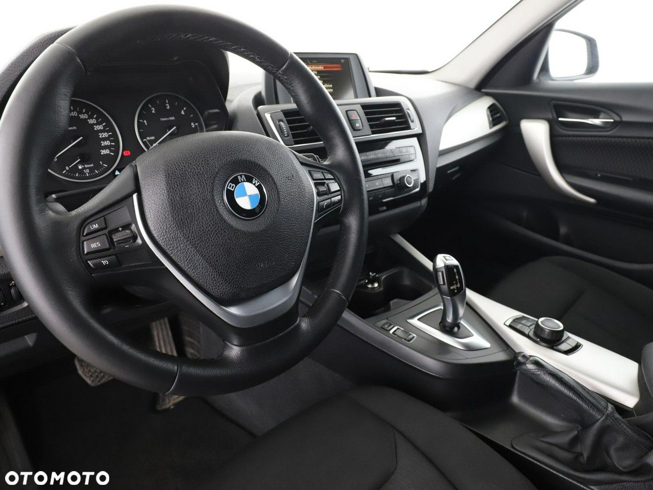 BMW Seria 1 116d Advantage - 14