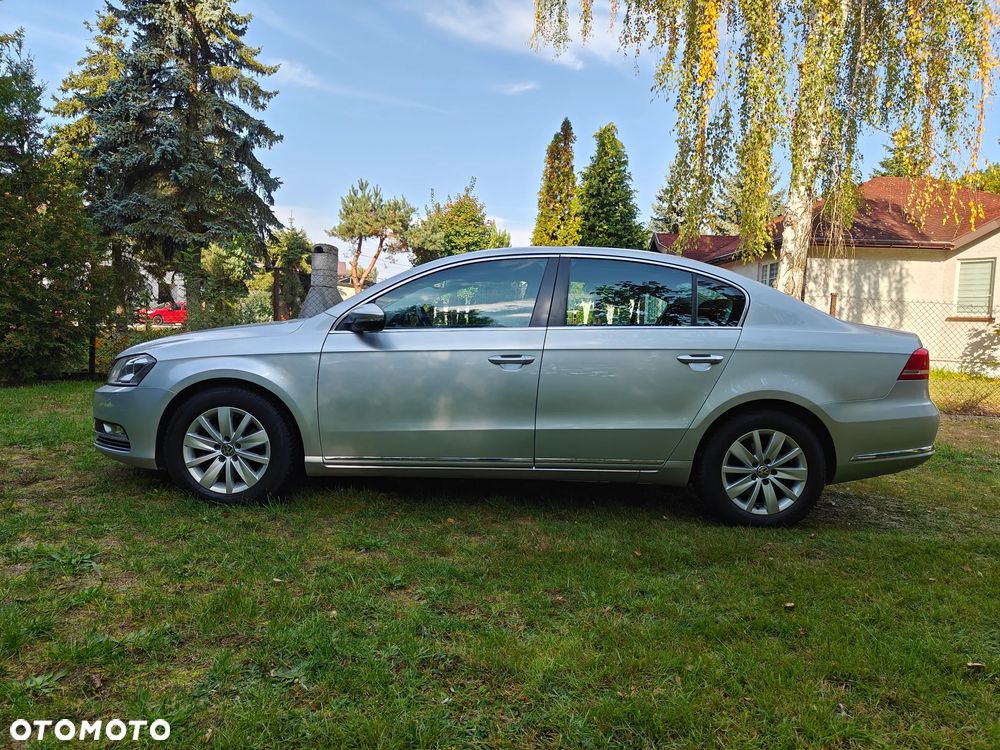 Volkswagen Passat 2.0 TDI Comfortline DSG - 15