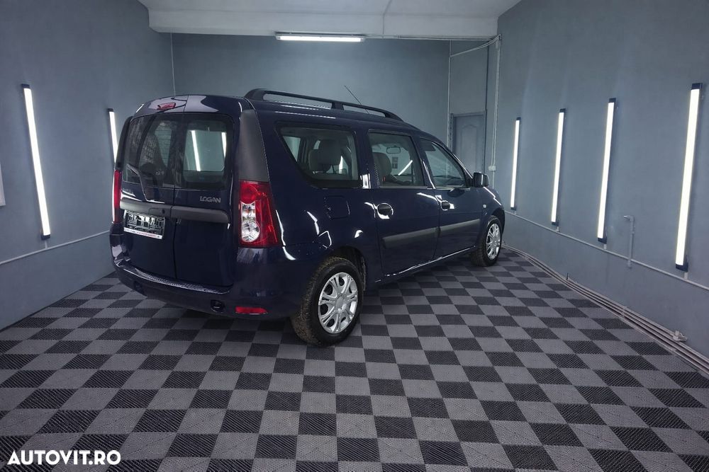 Dacia Logan K90 1.6 Preference - 4