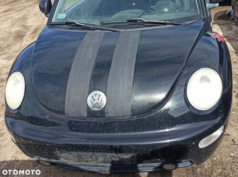 NEW BEETLE 2.0 Benzyna - 5
