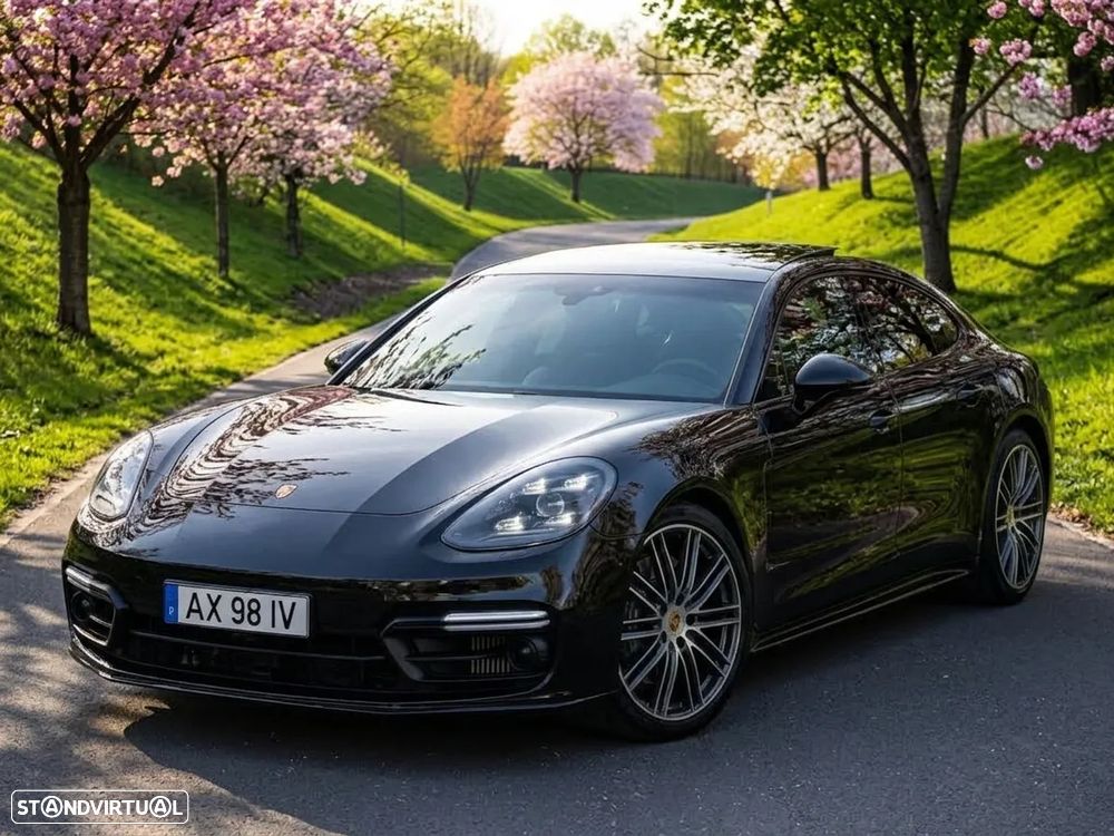 Porsche Panamera - 3