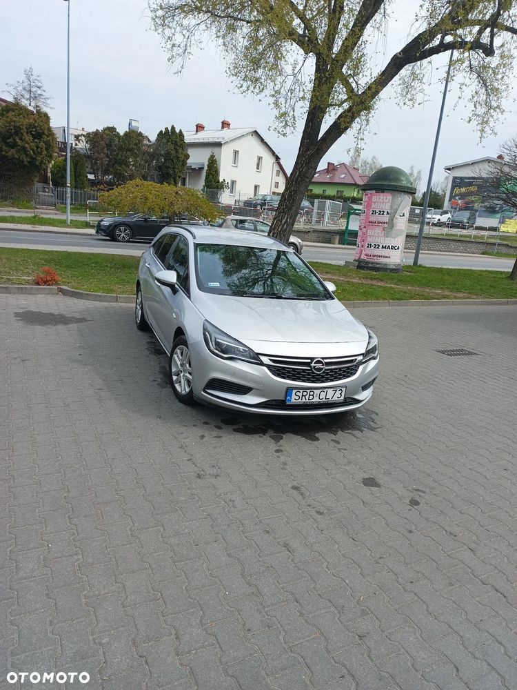 Opel Astra 1.6 CDTI DPF ecoFLEX TourerStart/Stop Selection - 16