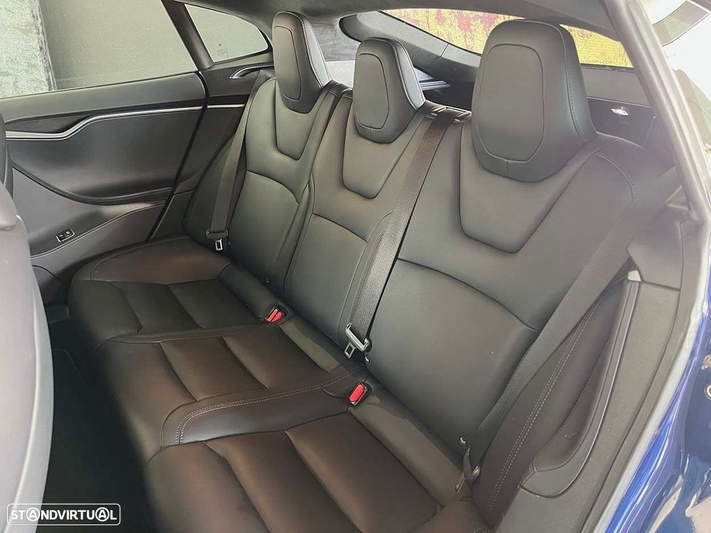 Tesla Model S 100D AWD - 25