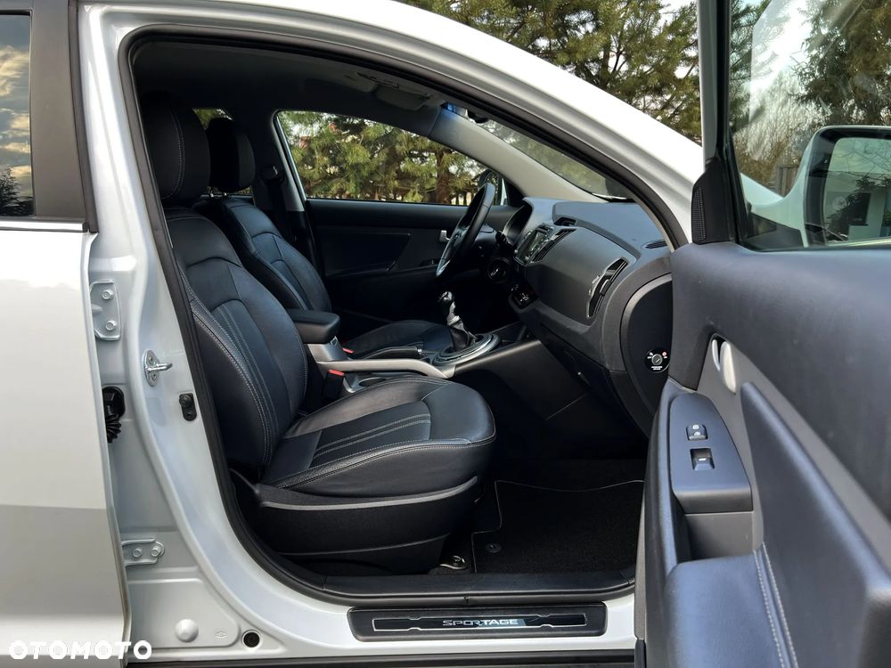 Kia Sportage 1.6 GDI Business Line 2WD - 25