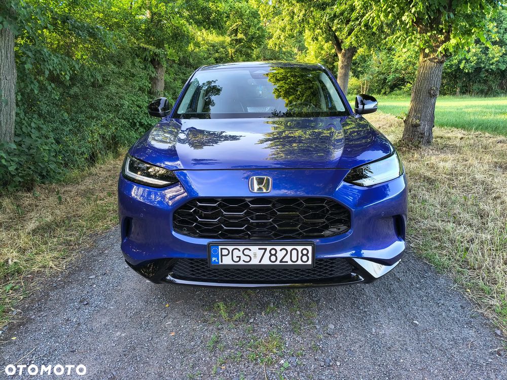 Honda ZR-V 2.0 i-MMD HEV Sport BSI/CTM 2WD CVT - 3