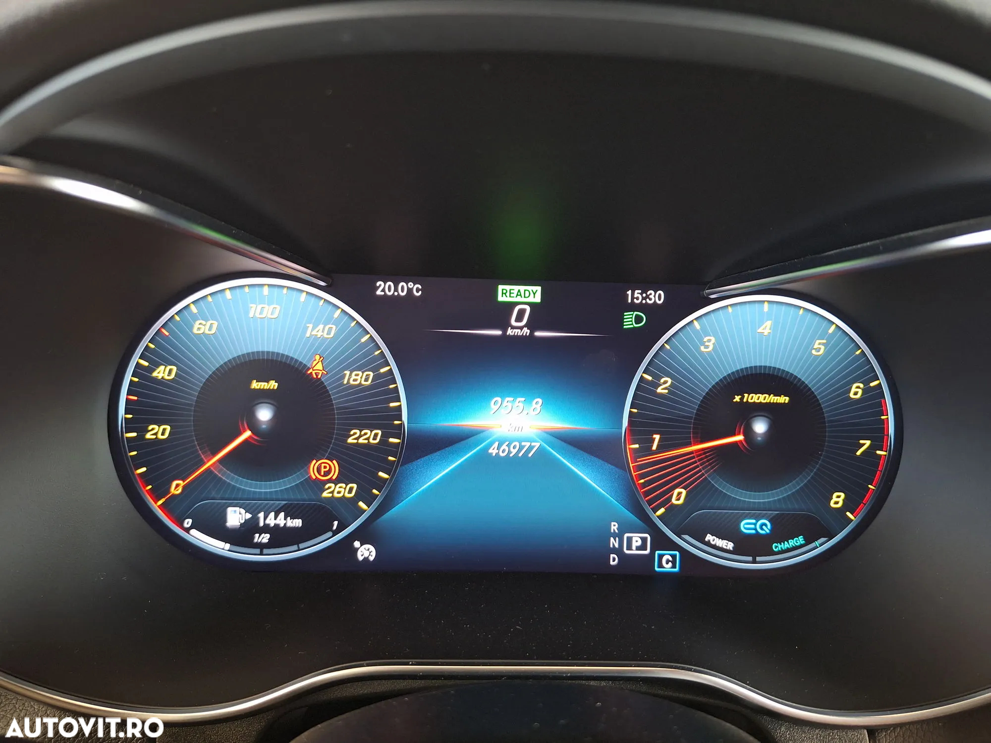 Mercedes-Benz GLC Coupe 300 4MATIC MHEV - 14
