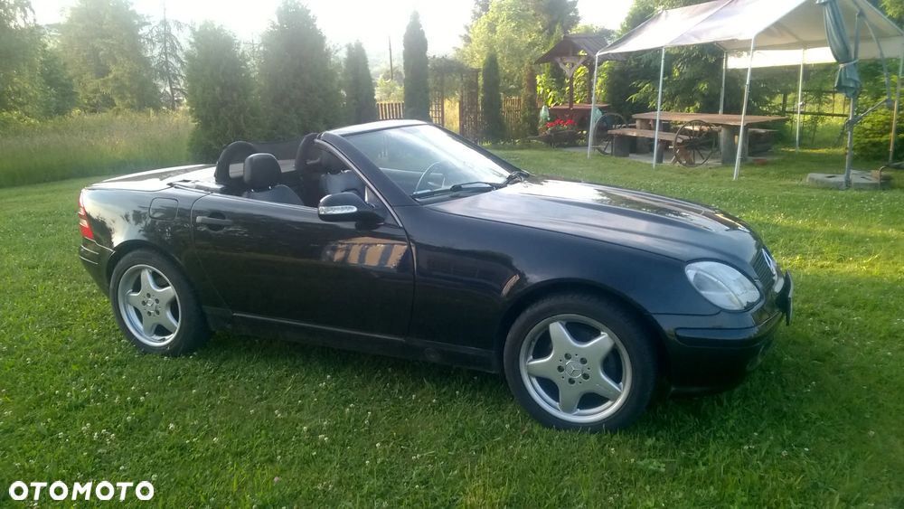 Mercedes-Benz SLK 230 Kompressor - 9