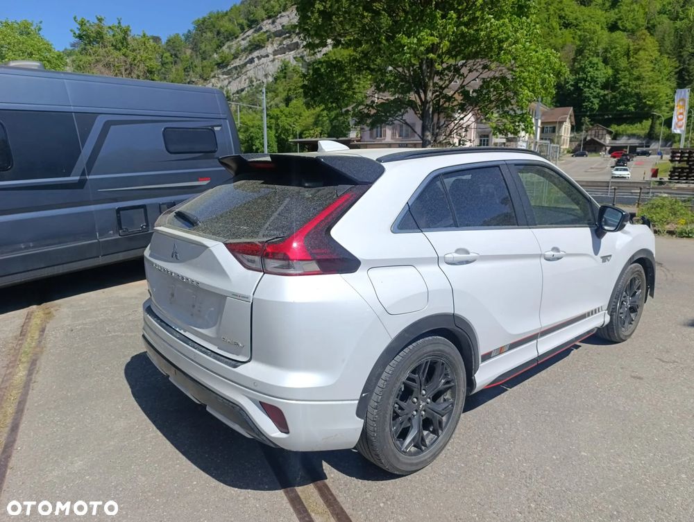 Mitsubishi Eclipse Cross 2.4 PHEV Intense Plus Ralliart - 2