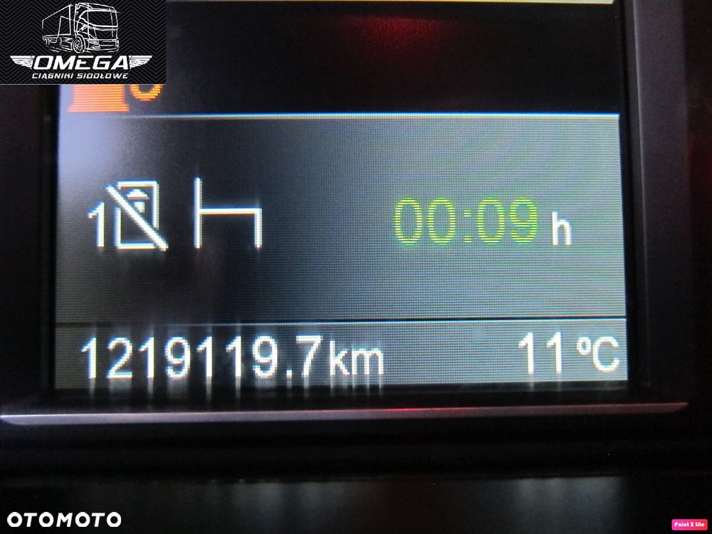 Scania R 480 PDE / Retarder / PDE - 6