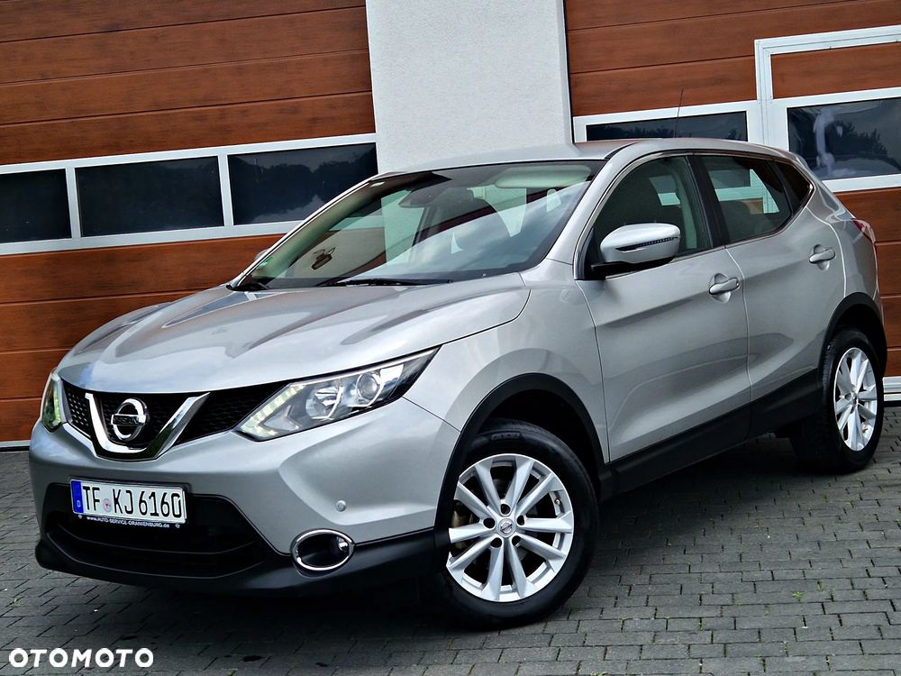 Nissan Qashqai - 4