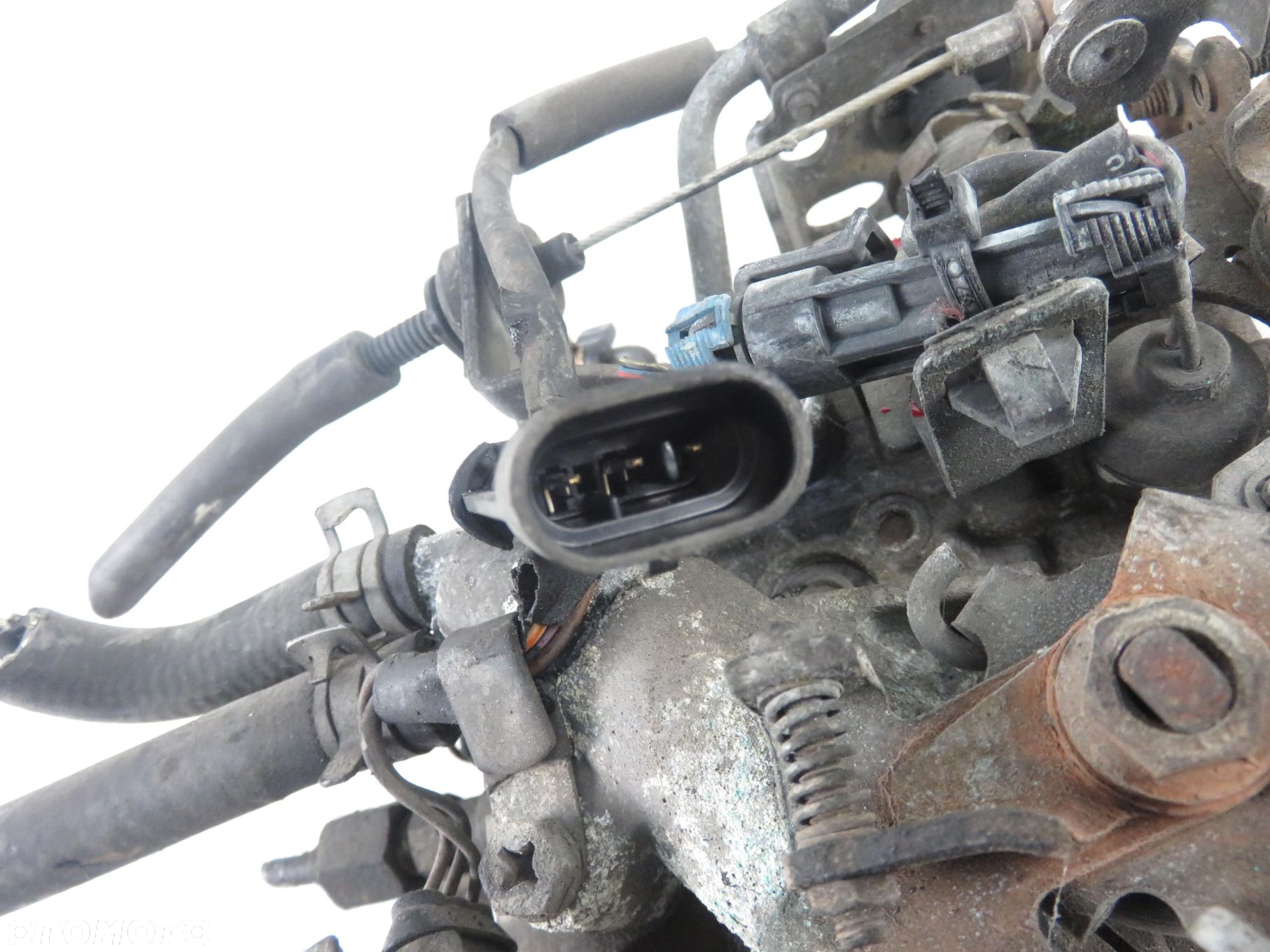 POMPA WTRYSKOWA OPEL CORSA B 1.7 D - 17 D (4EE1) 9460620023 - 8