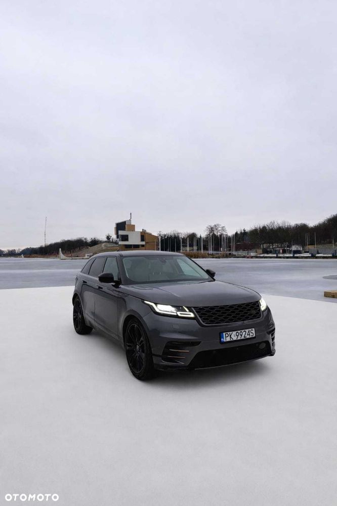 Land Rover Range Rover Velar - 5