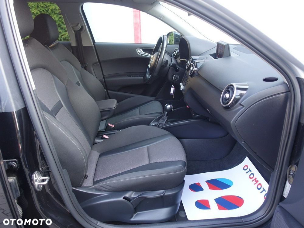 Audi A1 Sportback 1.6 TDI Ambition S tronic - 14