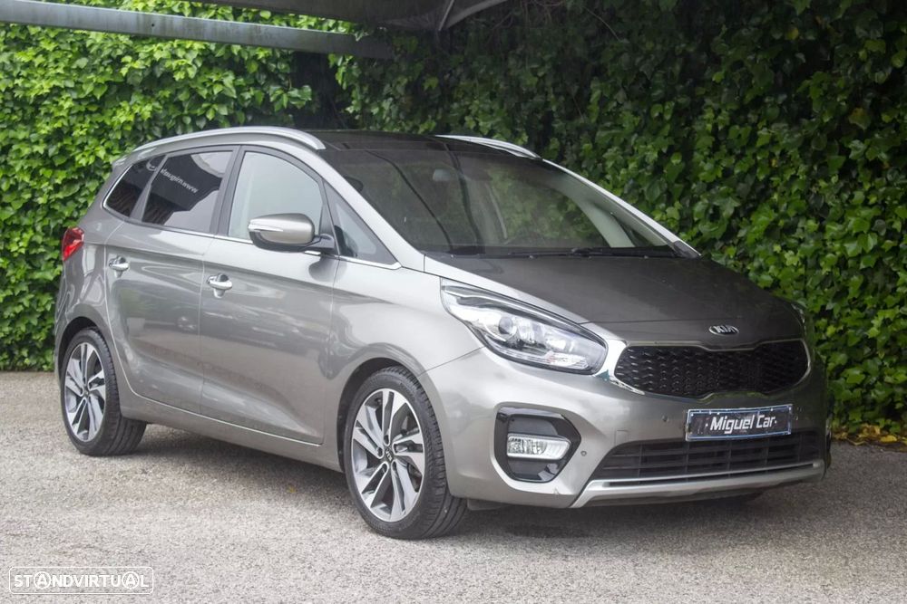 Kia Carens 1.7 CRDi ISG TX - 1