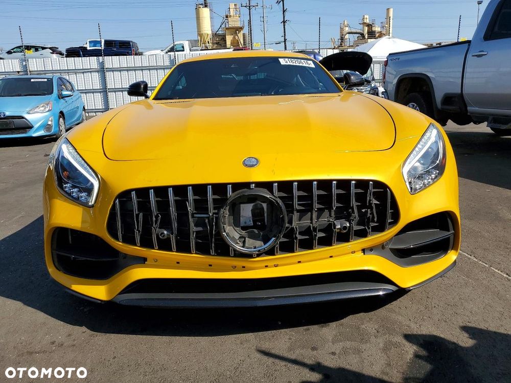 Mercedes-Benz AMG GT S Speedshift 7G-DCT - 6