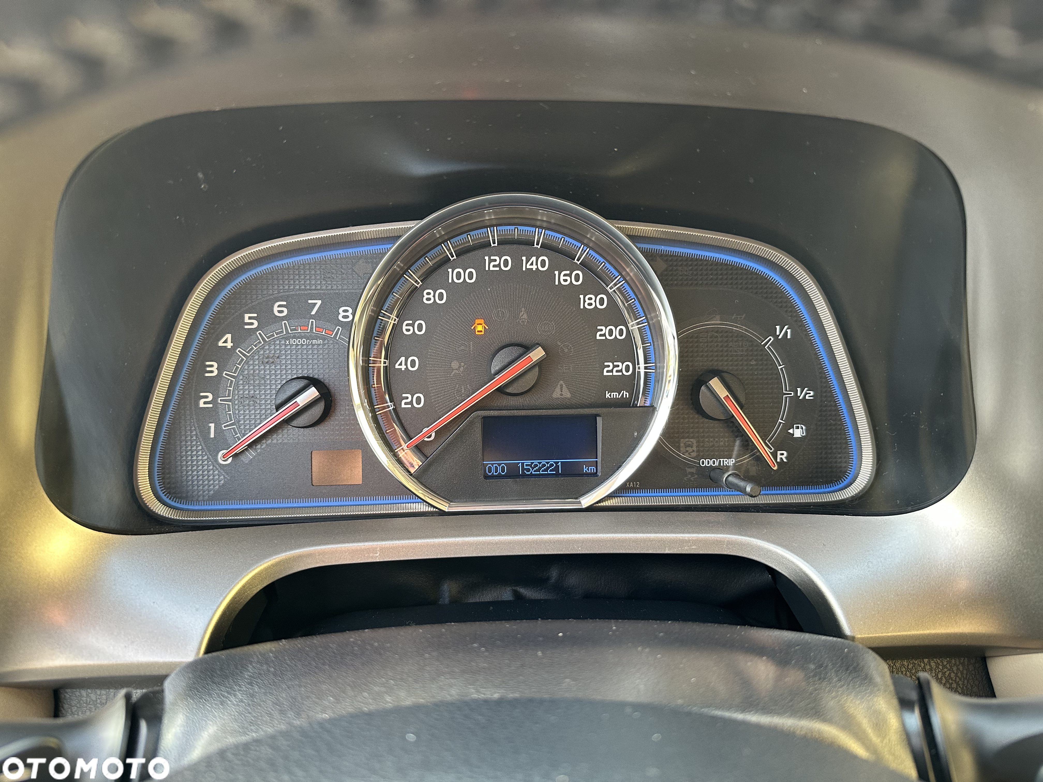 Toyota RAV4 2.0 Prestige MS EU6 - 8