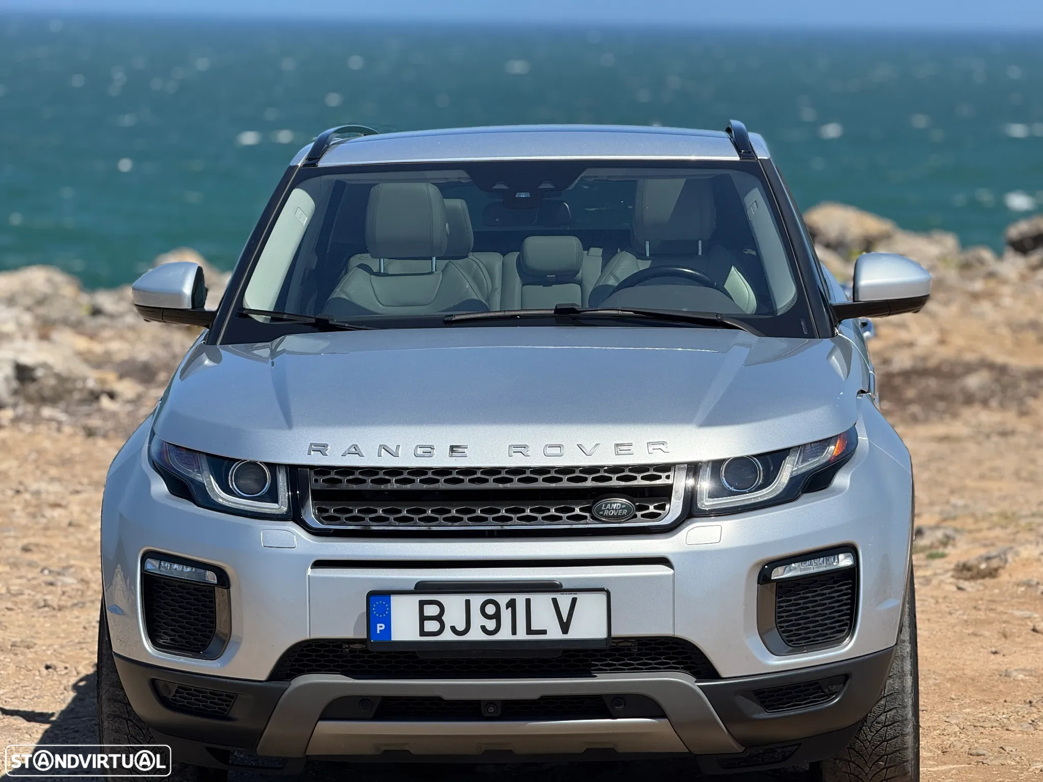 Land Rover Range Rover Evoque 2.0 Si4 HSE Dynamic - 2