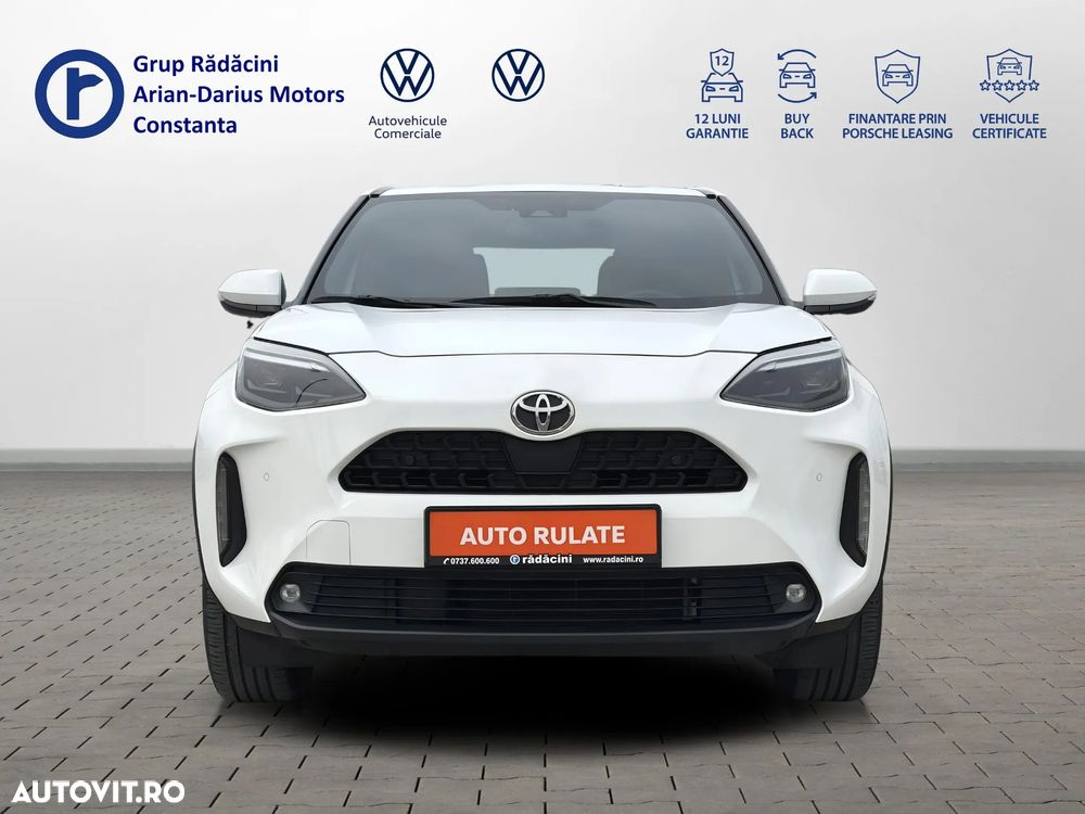 Toyota Yaris Cross 1.5 l CVT Active - 8