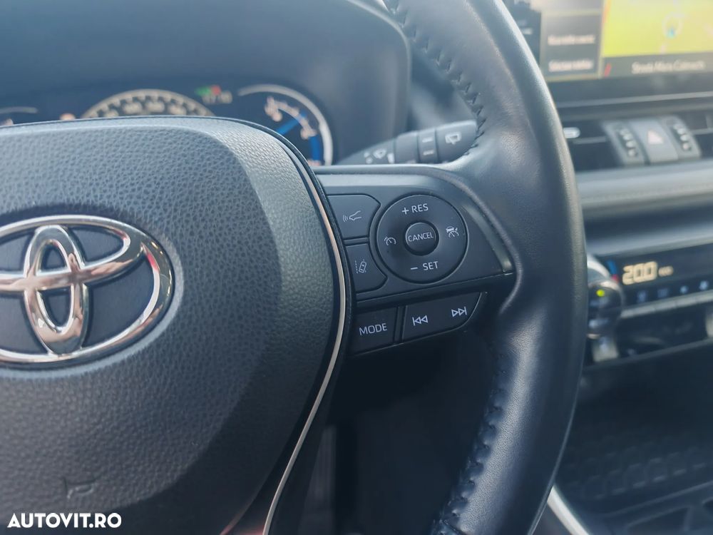 Toyota RAV4 2.5 4x4 Style Selection - 15