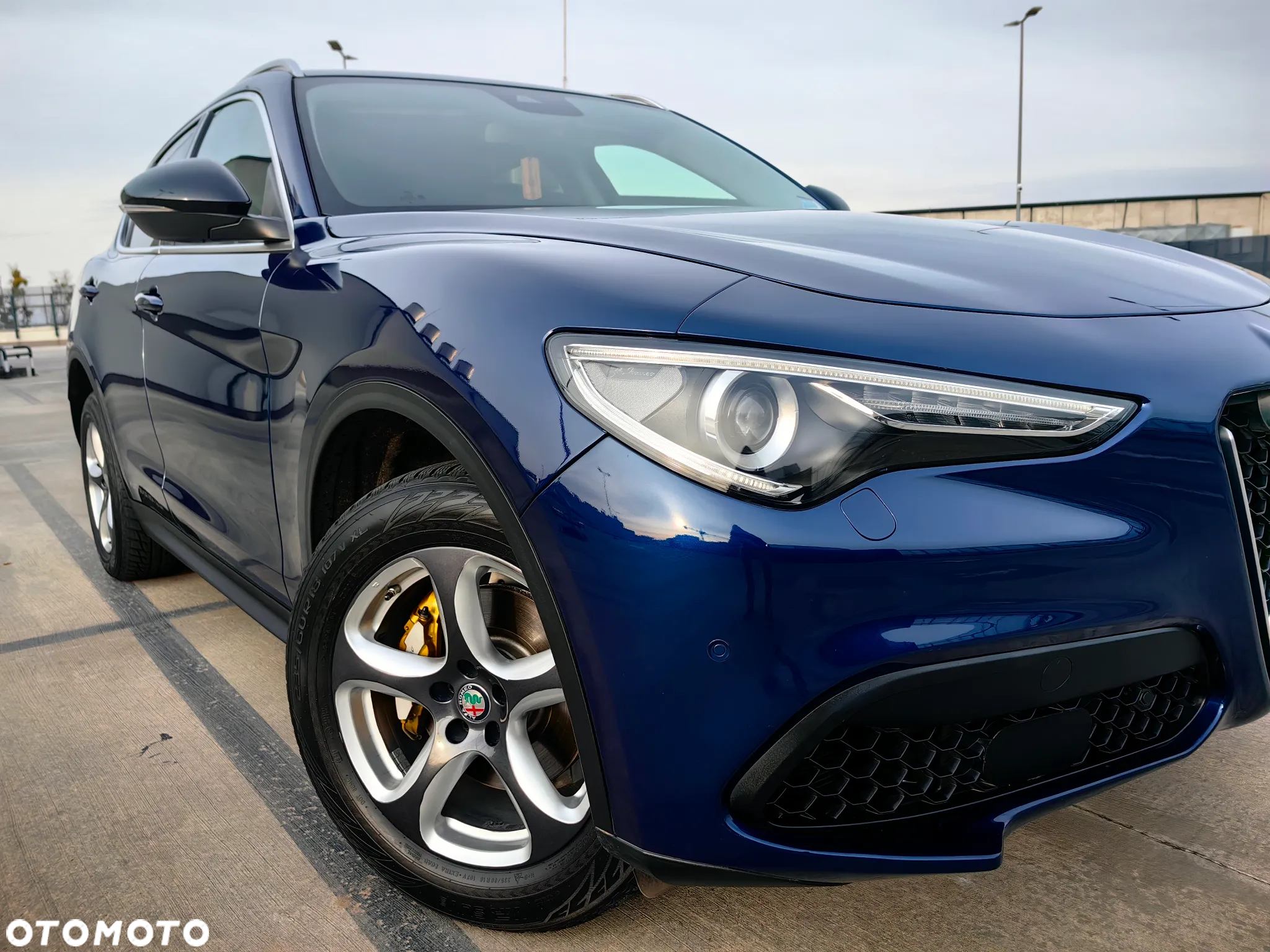 Alfa Romeo Stelvio 2.0 Turbo 16V AT8-Q4 Lusso - 9