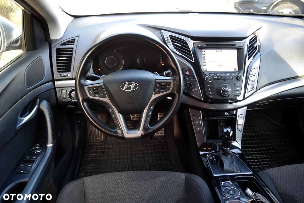 Hyundai i40 1.7 CRDi Business DCT - 5