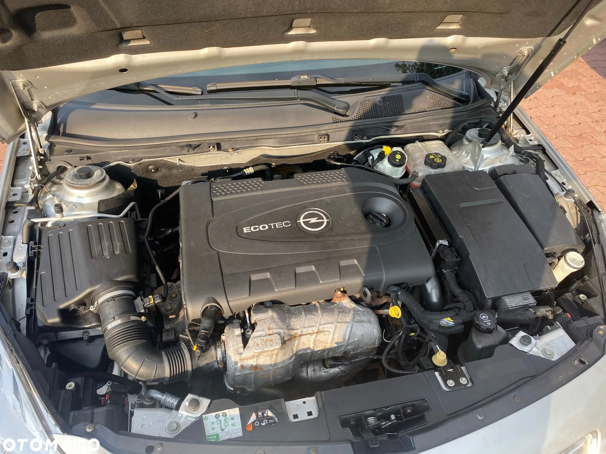 Opel Insignia 2.0 CDTI - 15