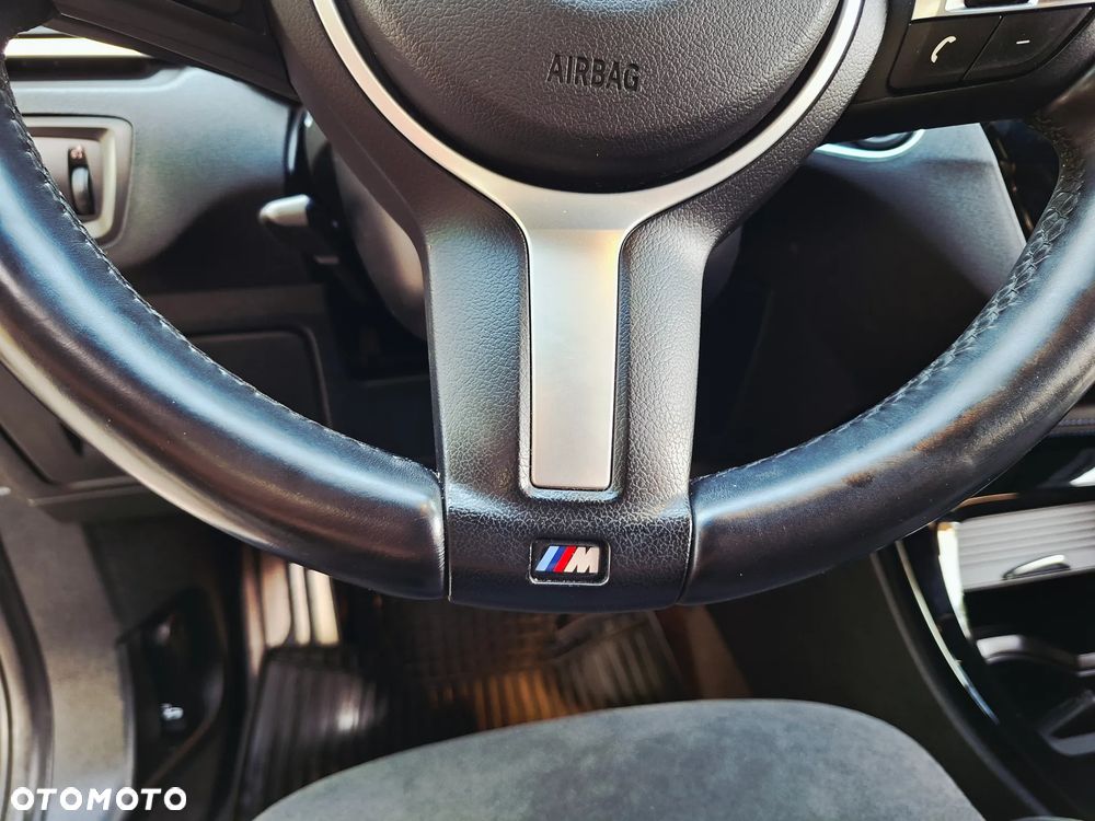 BMW X1 xDrive18d M Sport sport - 22