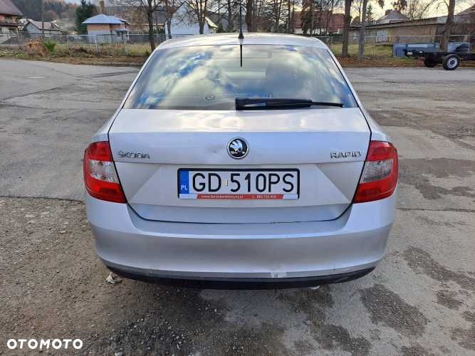 Skoda RAPID 1.2 Active Max - 5