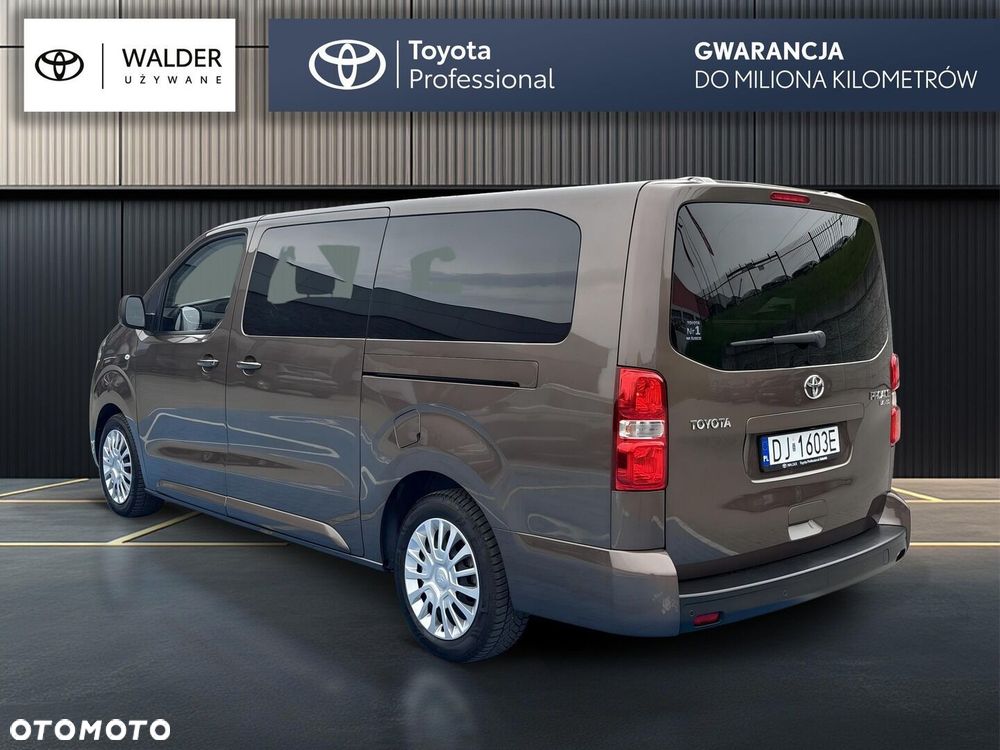 Toyota Proace Verso 2.0 D4-D Long Business - 10